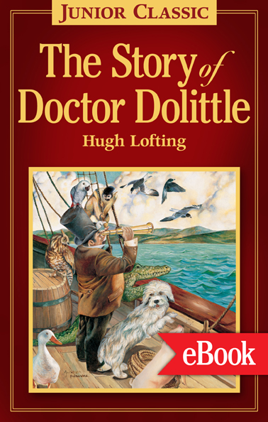 Doctor Dolittle ePub