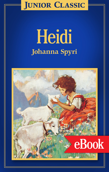 Heidi ePub