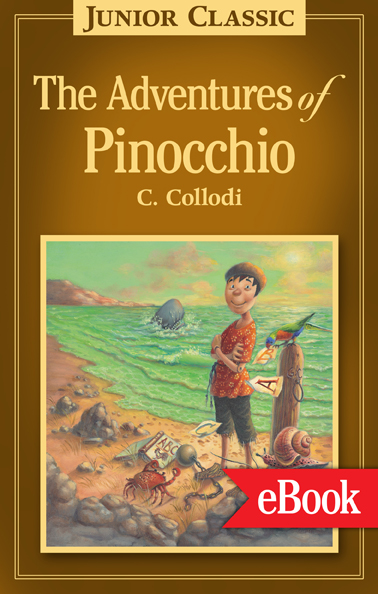 Pinocchio ePub