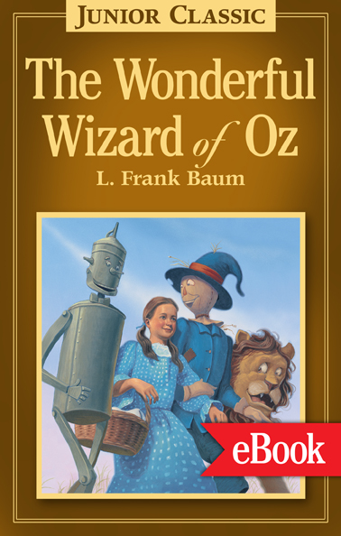Wizard of Oz ePub